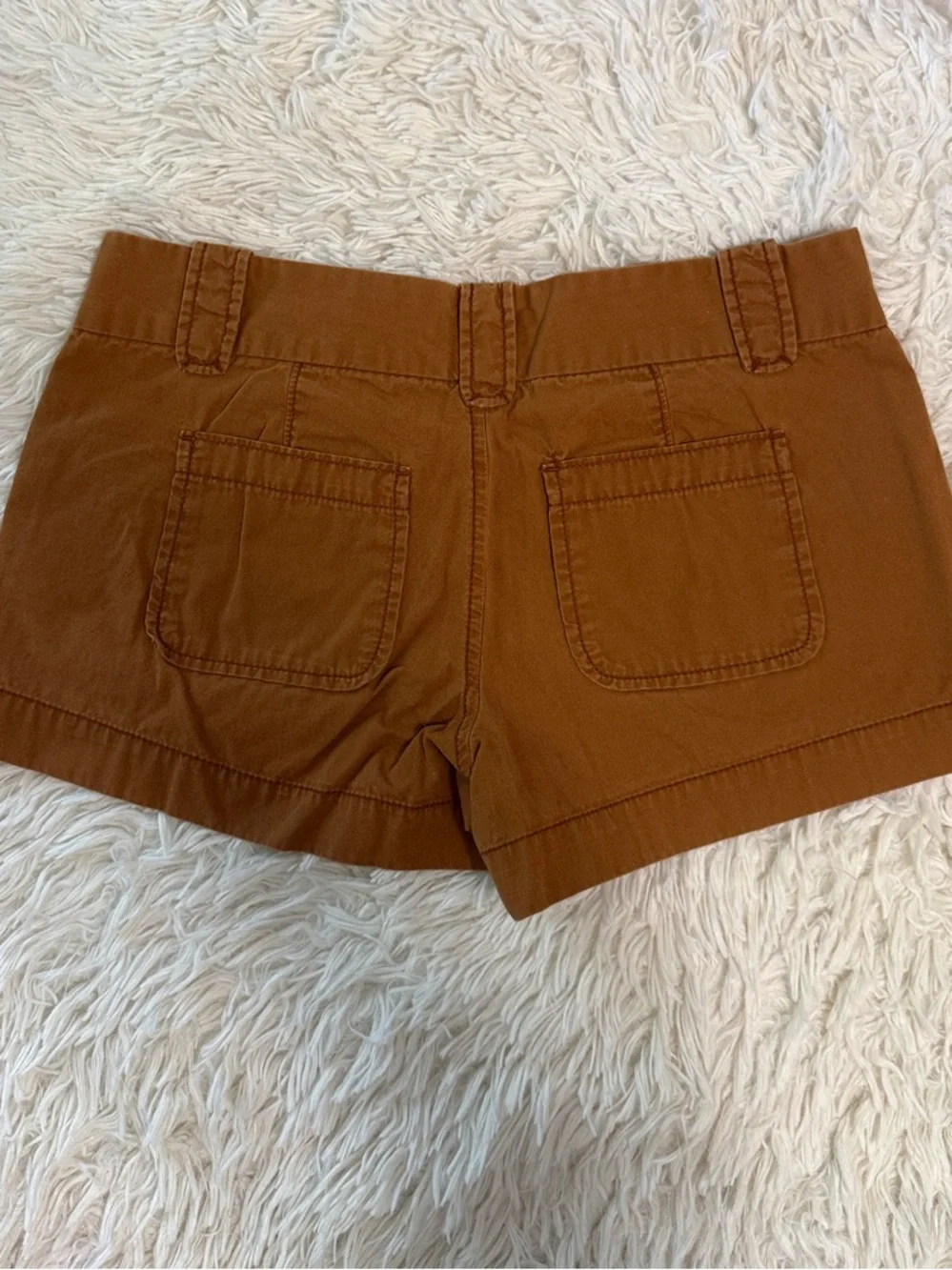 Old‎ Navy Brown Chino Shorts